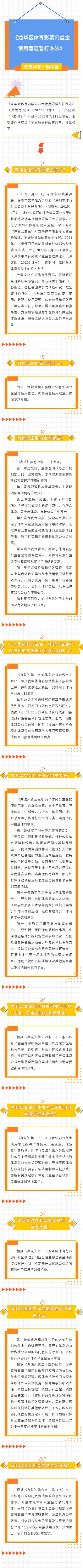 一图读懂：《正规博彩平台区体育彩票公益金使用管理
暂行办法》.jpg