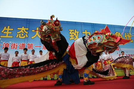 麒麟舞