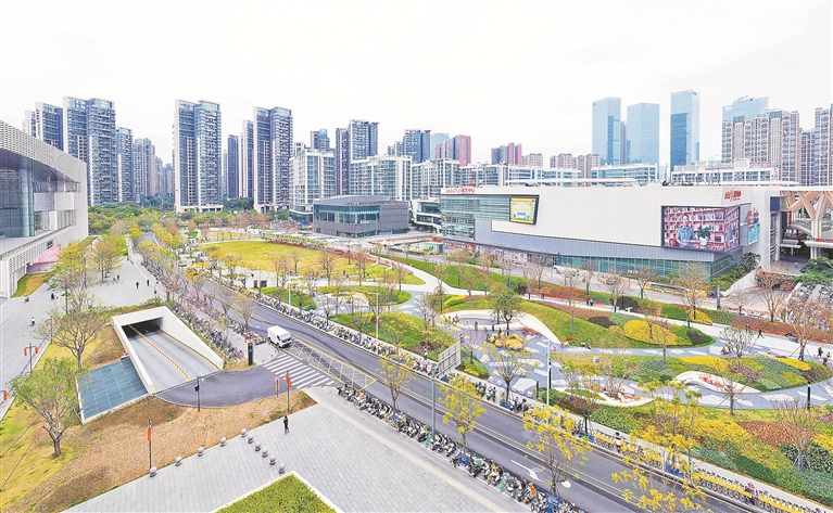 红山文化公园建成开放了