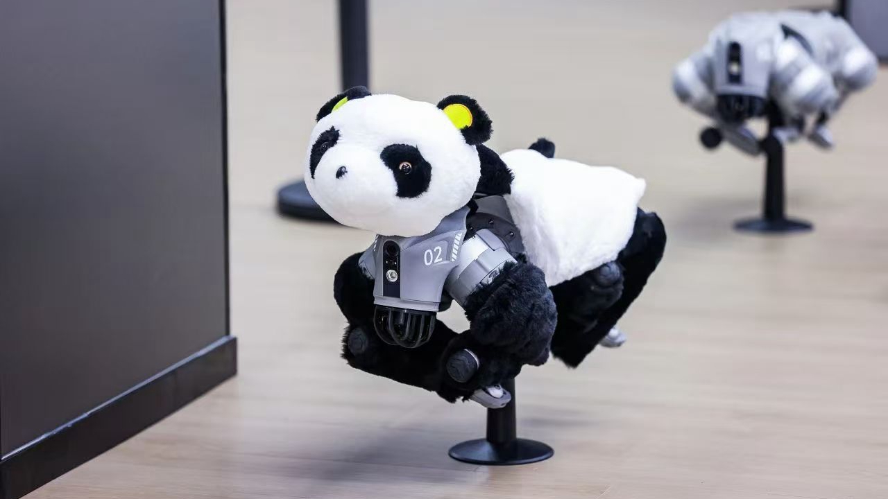 Interactive robot experience center opens in Longhua,longhua,longhua district,Longhua Government Online